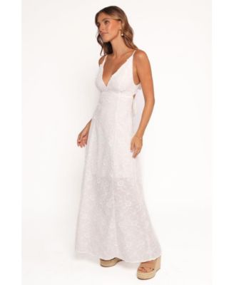 Women's Ford Maxi Dress - White