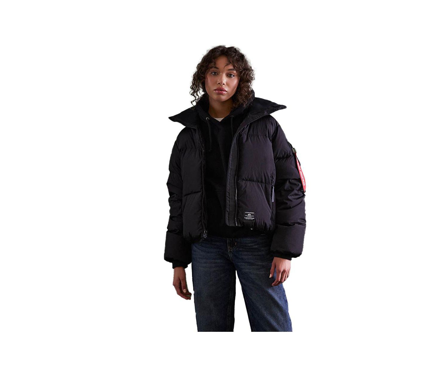 Women's Sierra Short Puffer