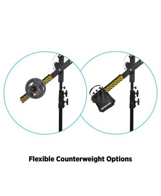 Easy Boom with 14" Extension Arm