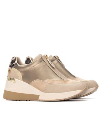 Women's Wedge Sneakers By XTI