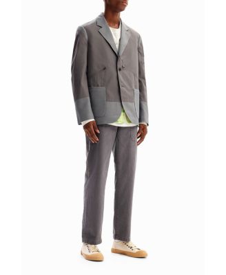 Men's Hybrid pockets blazer