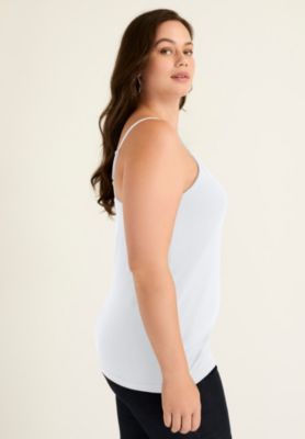 Women's June + Vie Lace-Trim Bra Cami