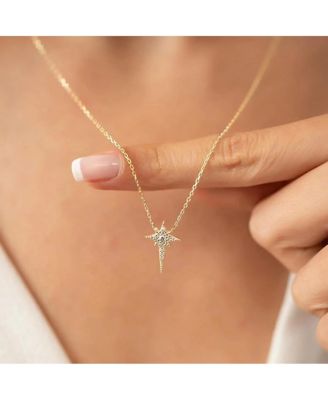 Northern Star Polaris Sterling Silver Necklace