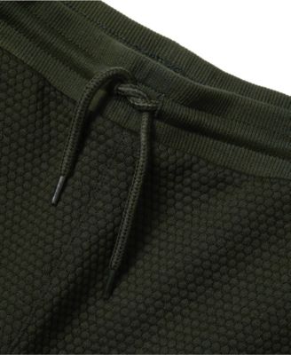 Boys Iron Knee Texture Knit Jogger