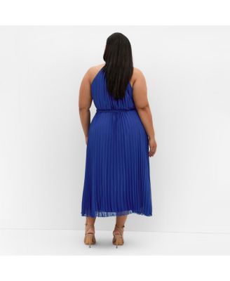 Plus Size Ruby Midi Dress