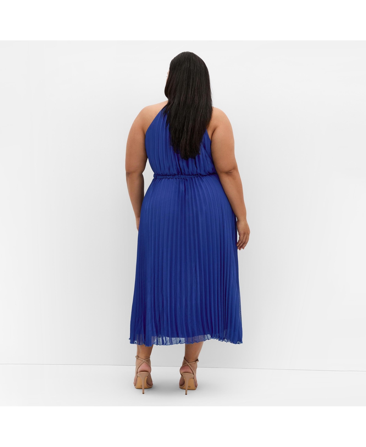 City Chic Women's Ruby Midi Dress
