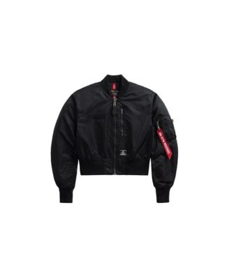 Women's L-2B Cropped Gen II Flight Jacket W