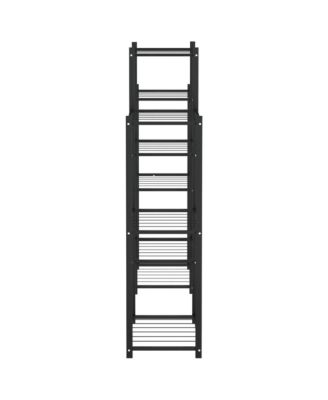 Powder-coated iron Tall Durable Flower Stand