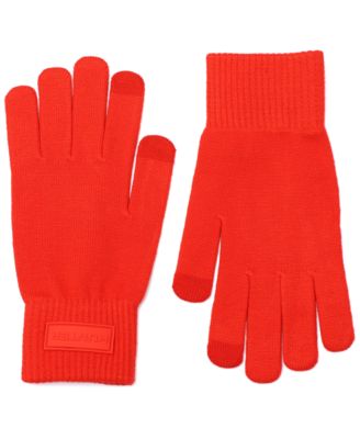Women's Cable Cuffed Gloves