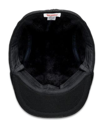 Men's Flat Top Hat