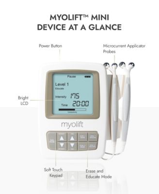 MyoLift Mini Microcurrent Device