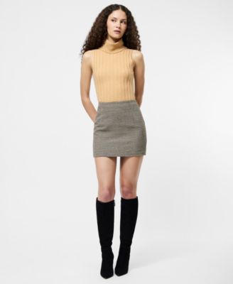 Women's Turtleneck Top