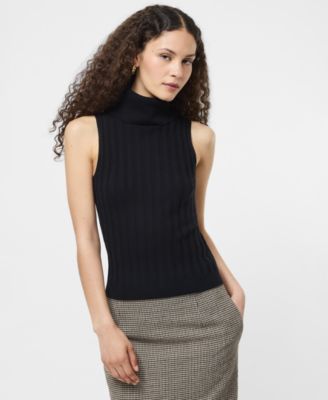 Women's Turtleneck Top