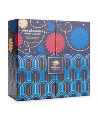 Whittard of Chelsea Hot Chocolate Advent Calendar, 24 servings
