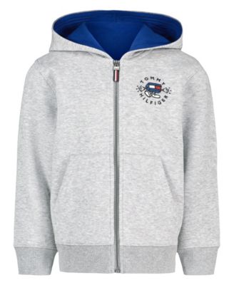 Boys' 2T-7 Logo Hoodie