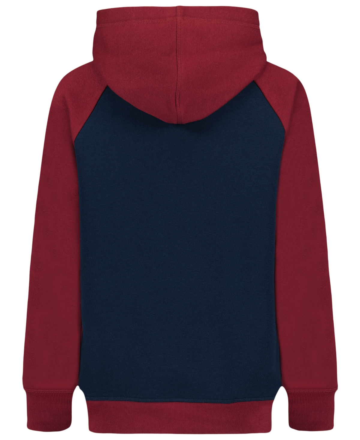 Tommy Hilfiger Toddler & Little Boys 2t-7 Long Sleeve Hoodie In Blue