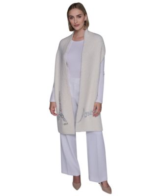 Women's Embellished Scarf