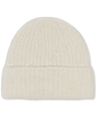 Women's Folded Over Cuff Beanie