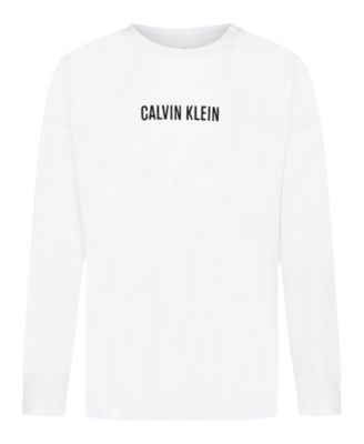 Boys' 8-20 Impact Font Long Sleeve T-Shirt