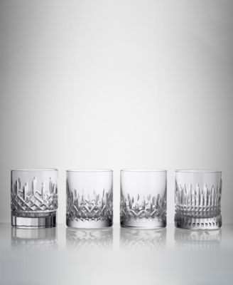 Lismore Evolution Tumbler 11.5 oz, Set of 4