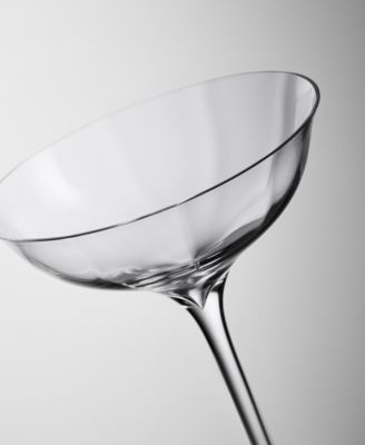 Optic Belle Coupe 6.7 Oz, Set of 2