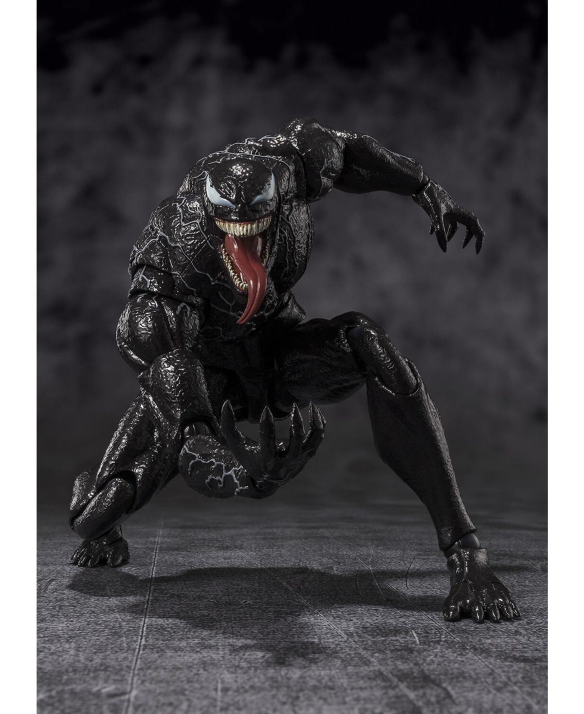 Tamashii Nations - Venom: The Last Dance - S.h.Figuarts