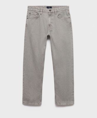 Men's Moby Straight-Fit Jeans