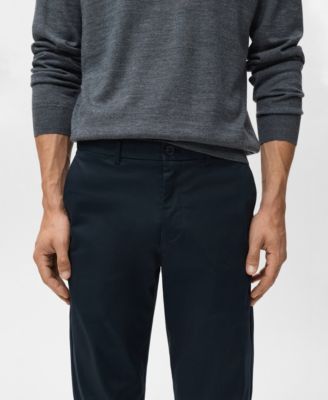 Men's Dublino Slim-Fit Chino Pants