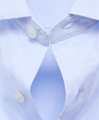 Men's Regular-Fit Cotton Shirt