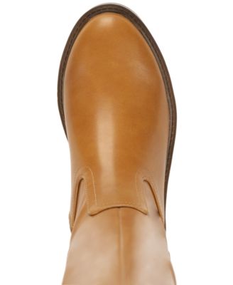 Women's Terryy Wide-Calf Round Toe Tall Boots, Macy's Exclusive