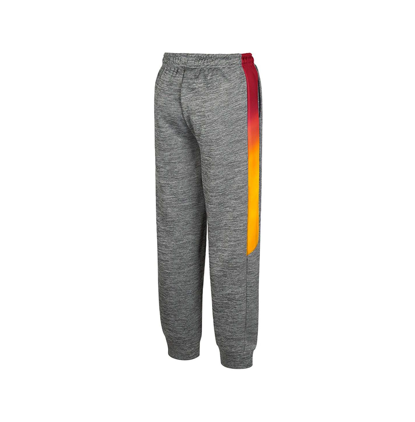 Детские брюки Colosseum Gray Iowa State Cyclones The Gang — фото 3