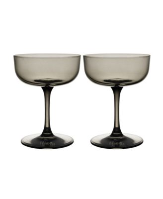 Like Champagne Glasses, Set of 2