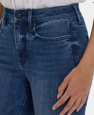 Women's High Rise Marilyn Straight Jeans