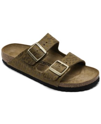 Birkenstock - Women's Arizona Synthetic Birko-Flor Sandals from Finish Line