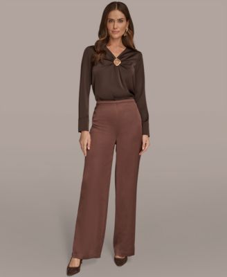 Women's Wide Leg Pants