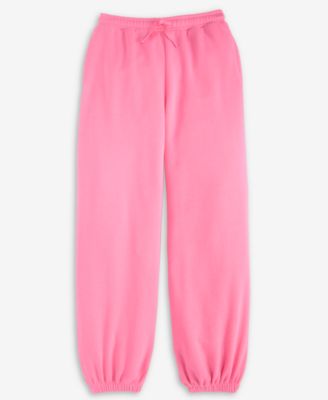 Big Girls' 5-20 Volume Pull-On Jogger Pants, Macy's Exclusive