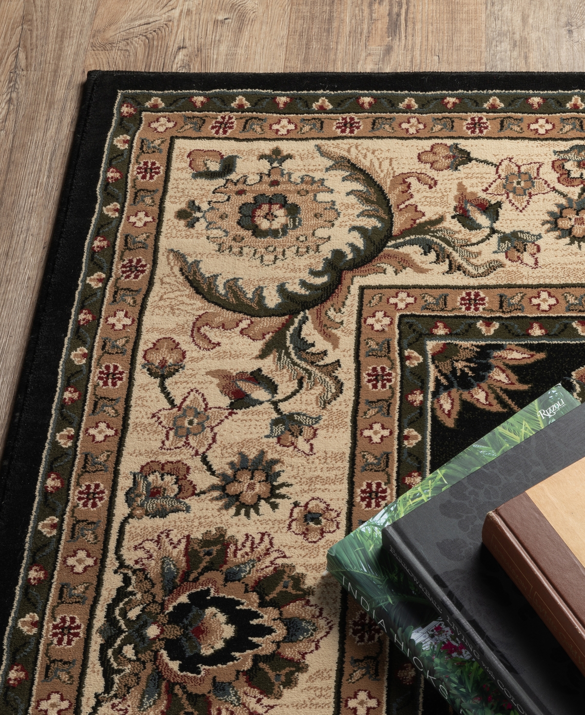 Oriental Weavers Ariana 311K3 7'10"x11' Area Rug