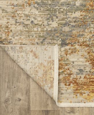 Oriental Weavers Soleri Sol03 Rug Collection In Multi