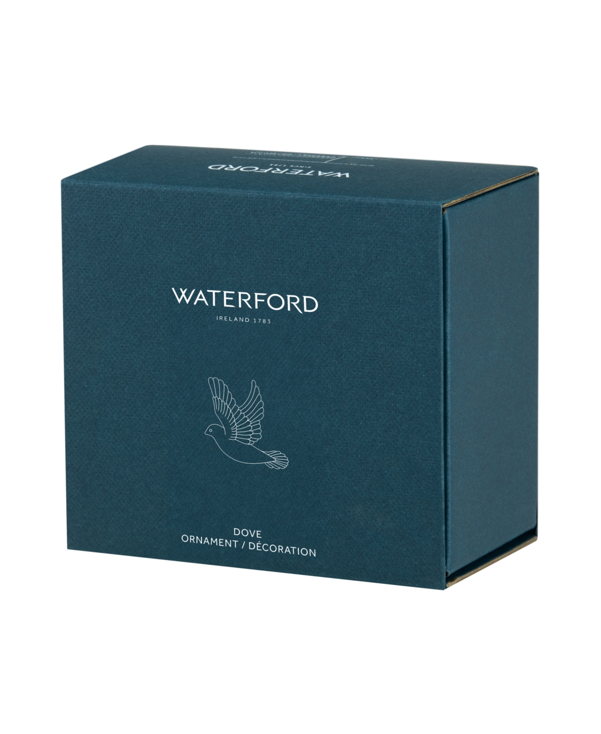 Waterford Dove of Peace Ornament