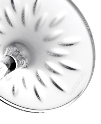 Winter Wonders Clear Flutes, Set of 6