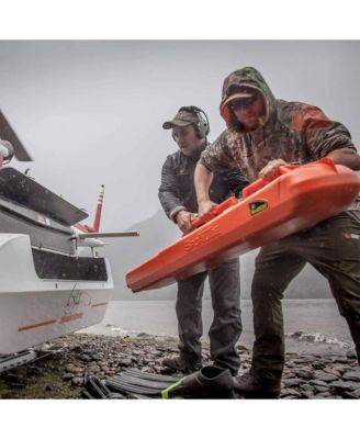 Series 2 Lightweight Protective Outdoor Sports Gear Travel Case, Blaze