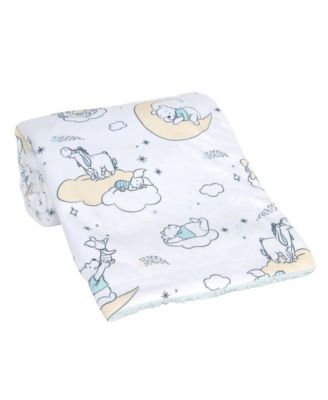 Baby Disney Cozy Friends Winnie the Pooh Fleece Blanket