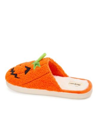 Unisex Adult Halloween Bat Scuff Slipper