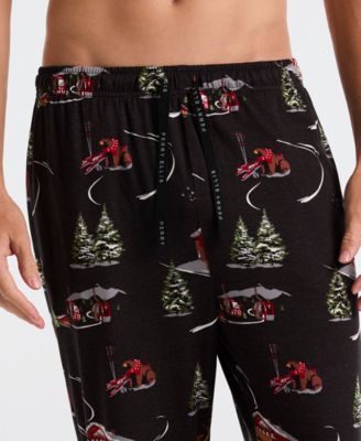 Men's Holiday Deluxe Touch Pajama Pants
