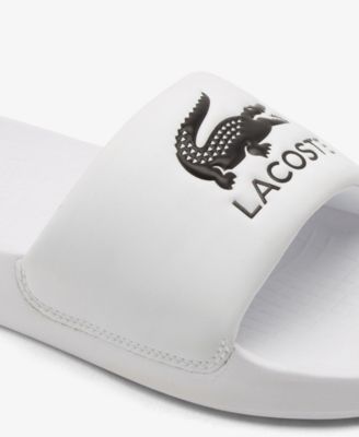 Men's Serve Round Toe Slip-On Slides