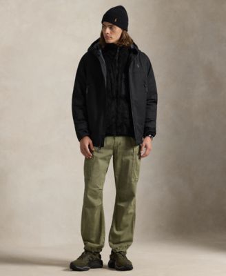 Men's Eastview Insulated Hooded Jacket