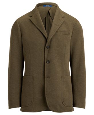 Men's Double-Knit Sport Coat