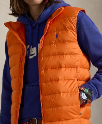 Men's The Colden Packable Matte Vest