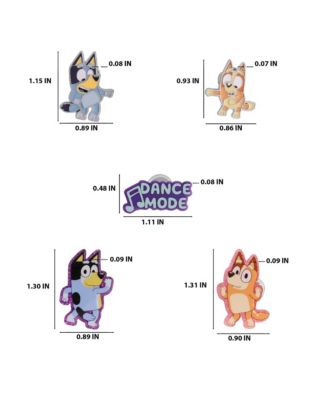 Enamel Pin Set - 5-Piece Character Collector Pack