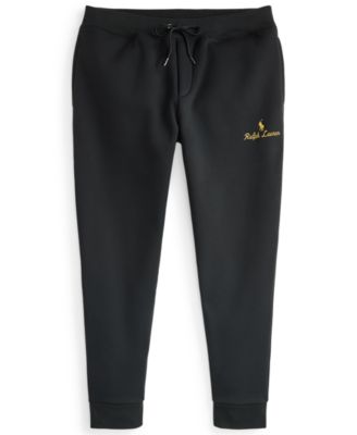 Men's Graphic Fleece Jogger Pants
